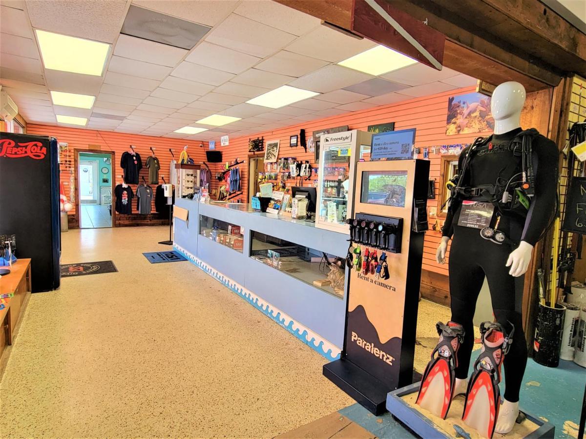 ルー　キー　リーフ　リゾート　アンド　ダイブ　センター Summerland Key エクステリア 写真