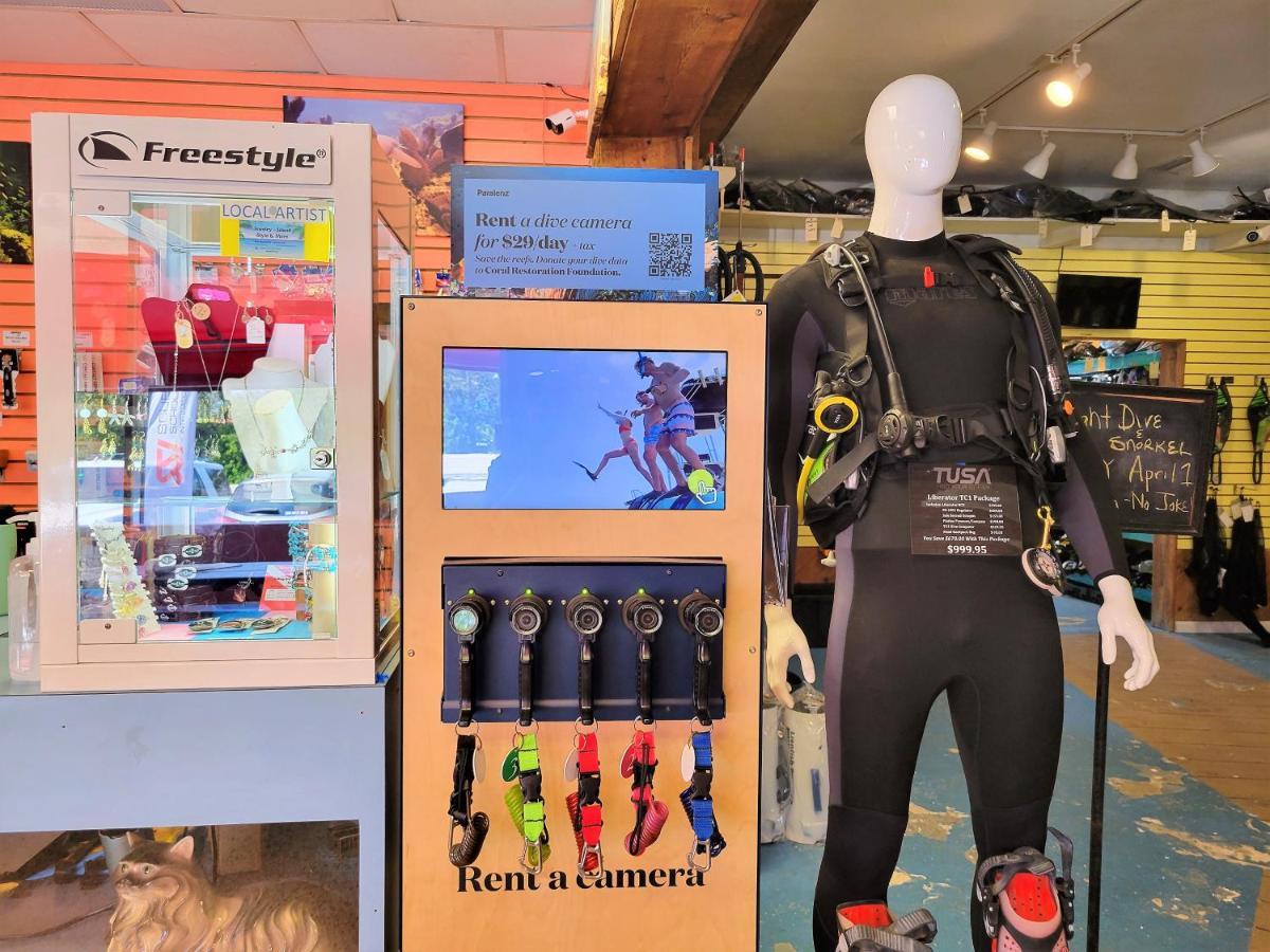 ルー　キー　リーフ　リゾート　アンド　ダイブ　センター Summerland Key エクステリア 写真